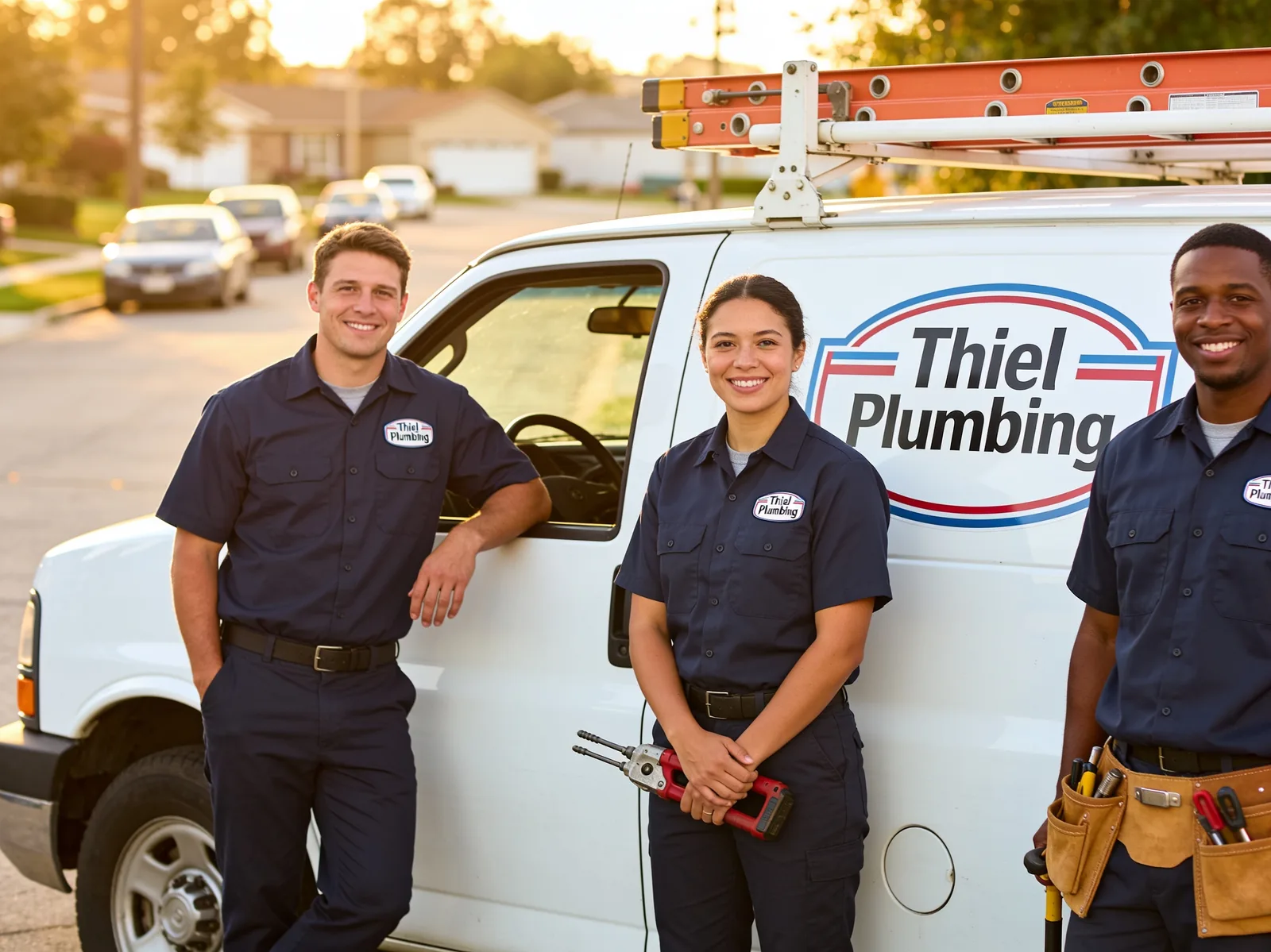 Plumber company in Bennington, NE